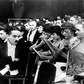 Charlot bruiteur - Ciné-concert - Orchestre Manifesto