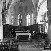 Journées du Patrimoine - Groupe Orchestral Le Paradoxe Église St Nicolas d’Ercuis (60) 